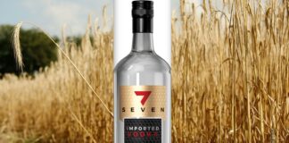 Připijte si s tritikále. Seven vodka z Litvy přináší nově na trh výjimečnost a jemnost