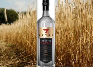 Připijte si s tritikále. Seven vodka z Litvy přináší nově na trh výjimečnost a jemnost