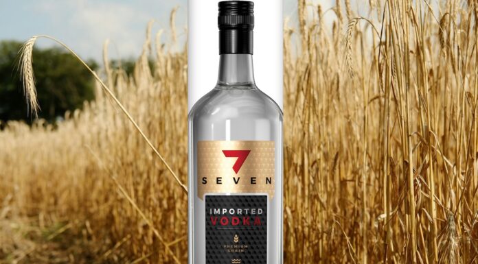 Připijte si s tritikále. Seven vodka z Litvy přináší nově na trh výjimečnost a jemnost