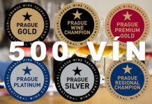 VYHRAJTE VSTUP na GALADEGUSTACI nejlepších vín Prague Wine Trophy