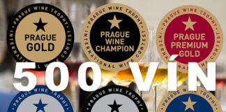 VYHRAJTE VSTUP na GALADEGUSTACI nejlepších vín Prague Wine Trophy