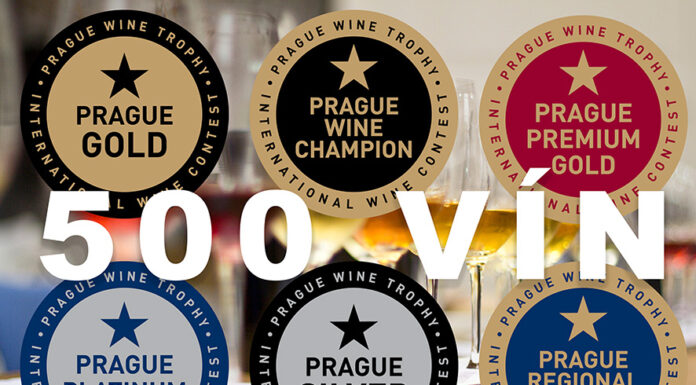 VYHRAJTE VSTUP na GALADEGUSTACI nejlepších vín Prague Wine Trophy