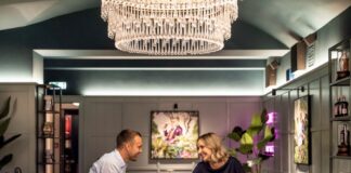 Valentýn s opičkou. První městská džungle v Praze fandí lásce