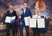 SALON VÍN oslavil čtvrt století. Slavnostní předání cen provázela krátká rekapitulace i pietní vzpomínka