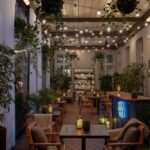 winter garden the monkey bar