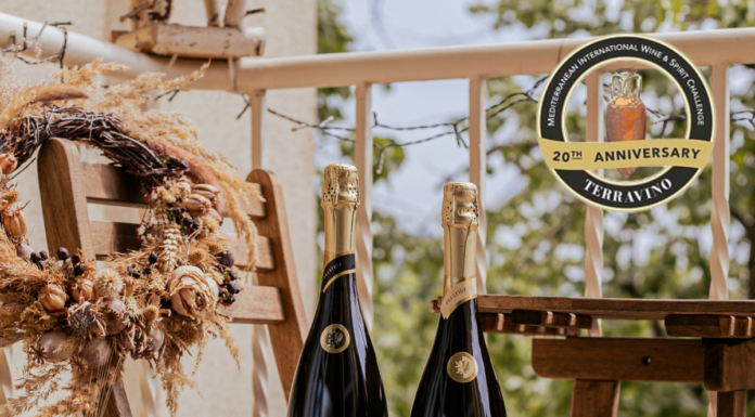 Izraelskou soutěž TERRAVINO 2025 ovládly české bublinky. Šampionem je Bohemia Sekt Prestige Chardonnay 2021