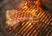 Grilovaný steak ničím nenahradíš