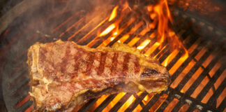 Grilovaný steak ničím nenahradíš