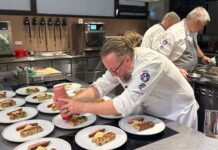 Pohankový tatarák, kachnička i švestkové lívance. To vše ochutnají návštěvníci světové výstavy Expo 2025 v Ósace