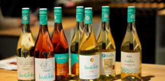 PIJTE ČESKÉ BUBLINKY! Na trh přicházejí první perlivá vína nové národní značky