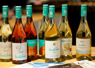 PIJTE ČESKÉ BUBLINKY! Na trh přicházejí první perlivá vína nové národní značky