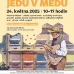 Jedu v medu_plakát_1