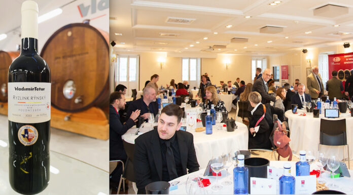 Rýňák od Tetura okouzlil Španělsko. Nejlepší suché bílé víno na BACCHUS MADRID 2025 je z Moravy