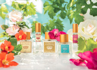 Víno až na kůži. Toskánská esence krásy to jsou květiny, jablíčka, cypřiše, moře i hrozny