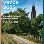 Putování pražskými vinicemi 2025