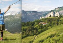 TRENTINO BEZ BARIÉR. I s postižením si užijte vinice, cyklistické stezky nebo pohyb na vodě Do hor i do vinic bez omezení. Trentino je otevřené všem