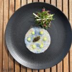 carpaccio z langustyny