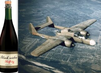 OSMDESÁTINY VE VELKÉM STYLU. Bohemia Sekt vydal narozeninovou edici Black Widow