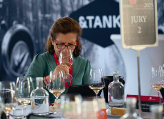 Tři šampioni pro Moravu. Oenoforum 2025 přálo tuzemským vinařům Oficiální garantka OIV a prezidentka Unie španělských enologů Marina García González