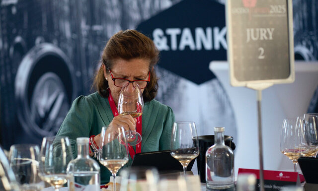 Tři šampioni pro Moravu. Oenoforum 2025 přálo tuzemským vinařům Oficiální garantka OIV a prezidentka Unie španělských enologů Marina García González