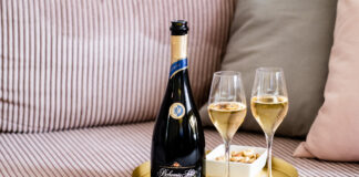 Japonské vinařské expertky okouzlily české bublinky. Bohemia Sekt získal nejvyšší ocenění