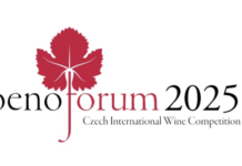 Zámek ve Vranově nad Dyjí hostí Mezinárodní soutěž vín Oenoforum 2025