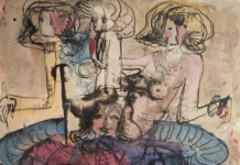 HRAD LITOMĚŘICE představí jedinečná díla slovenského ateliéru na Drotárskej.  Vinařství Hutár partnerem výstavy AURA REBELA