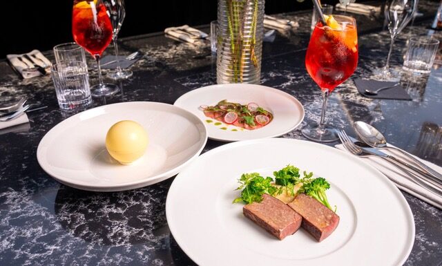 PODZIMNÍ GASTROFEST 2025 je tady. Startuje největší kulinářská akce RestaurantWeek