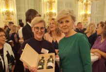 Státní vyznamenání provázel Salon vín. Hosté na Pražském hradě ochutnali to nejlepší z Moravy a Čech