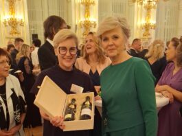 Státní vyznamenání provázel Salon vín. Hosté na Pražském hradě ochutnali to nejlepší z Moravy a Čech