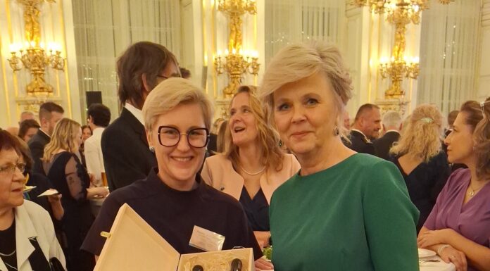 Státní vyznamenání provázel Salon vín. Hosté na Pražském hradě ochutnali to nejlepší z Moravy a Čech