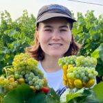 MLADÍ VINAŘI – Kamila Ilgnerová: „Generační výměna názorů může být i ostřejší. U nás je ale vždy v dobrém duchu“ Mladá vinařka Kamila Ilgnerová z vinařství ŠPalek