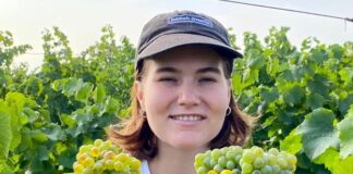 MLADÍ VINAŘI – Kamila Ilgnerová: „Generační výměna názorů může být i ostřejší. U nás je ale vždy v dobrém duchu“ Mladá vinařka Kamila Ilgnerová z vinařství ŠPalek