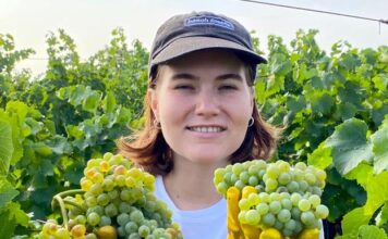 MLADÍ VINAŘI – Kamila Ilgnerová: „Generační výměna názorů může být i ostřejší. U nás je ale vždy v dobrém duchu“ Mladá vinařka Kamila Ilgnerová z vinařství ŠPalek