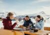 ALTA BADIA: GOURMET SKISAFARI SE VRACÍ. Den, kdy lyžování potkává vysokou gastronomii