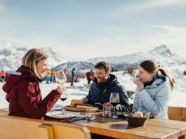 ALTA BADIA: GOURMET SKISAFARI SE VRACÍ. Den, kdy lyžování potkává vysokou gastronomii