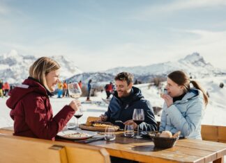 ALTA BADIA: GOURMET SKISAFARI SE VRACÍ. Den, kdy lyžování potkává vysokou gastronomii