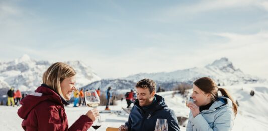 ALTA BADIA: GOURMET SKISAFARI SE VRACÍ. Den, kdy lyžování potkává vysokou gastronomii