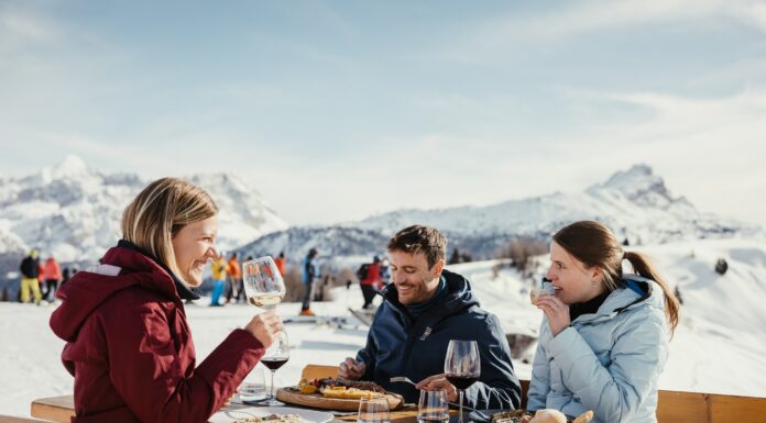 ALTA BADIA: GOURMET SKISAFARI SE VRACÍ. Den, kdy lyžování potkává vysokou gastronomii