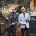 Viniční trať Niva Hrbatá zrodila ŠAMPIONA SALONU VÍN 2026. Zvítězil Scarabeus Tramín 2023 z Vinařství Škrobák z Čejkovic