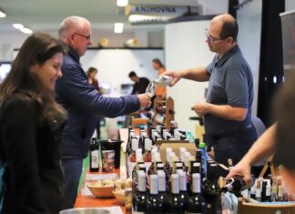 LETENSKÁ HUSA opět přiletěla. Mladá vína, svatomartinské pokrmy i tradice v Národním zemědělském muzeu