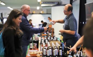 LETENSKÁ HUSA opět přiletěla. Mladá vína, svatomartinské pokrmy i tradice v Národním zemědělském muzeu