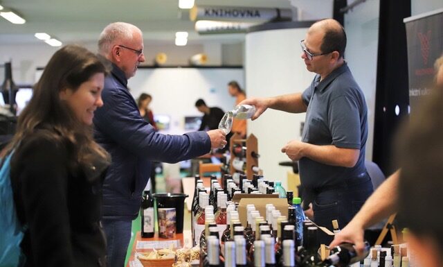 LETENSKÁ HUSA opět přiletěla. Mladá vína, svatomartinské pokrmy i tradice v Národním zemědělském muzeu