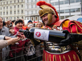 SVATOMARTINSKÉ SLAVÍ 20 LET. Vína 2025: svěží, hravá a z vyrovnaného ročníku