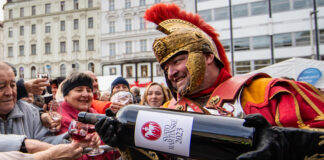 SVATOMARTINSKÉ SLAVÍ 20 LET. Vína 2025: svěží, hravá a z vyrovnaného ročníku