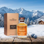 Vánoční dárek i doušek pro nový rok. Limitovaná edice švýcarské pálenky Fassbind pro Česko