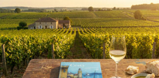 SOUTĚŽ: CESTY PO FRANCOUZSKÝCH VINICÍCH. Vydejte se s novou výpravnou knihou na cestu vonící po víně, historii i umění