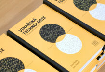 BIBLE TUZEMSKÉHO VINAŘSTVÍ PODRUHÉ. Naučná publikace Vinařská technologie vychází v novém vydání Vinařská technologie, křest knihy