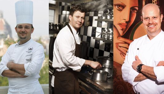 Krátká historie michelinských hvězd v Česku. Cesta k národnímu průvodci MICHELIN ČR