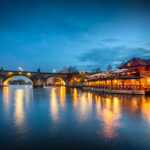 Vánoce a Silvestr v Kampa Parku. Dva sváteční večery jako oslava špičkové gastronomie